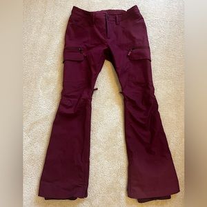 Womens Burton Snow Pants